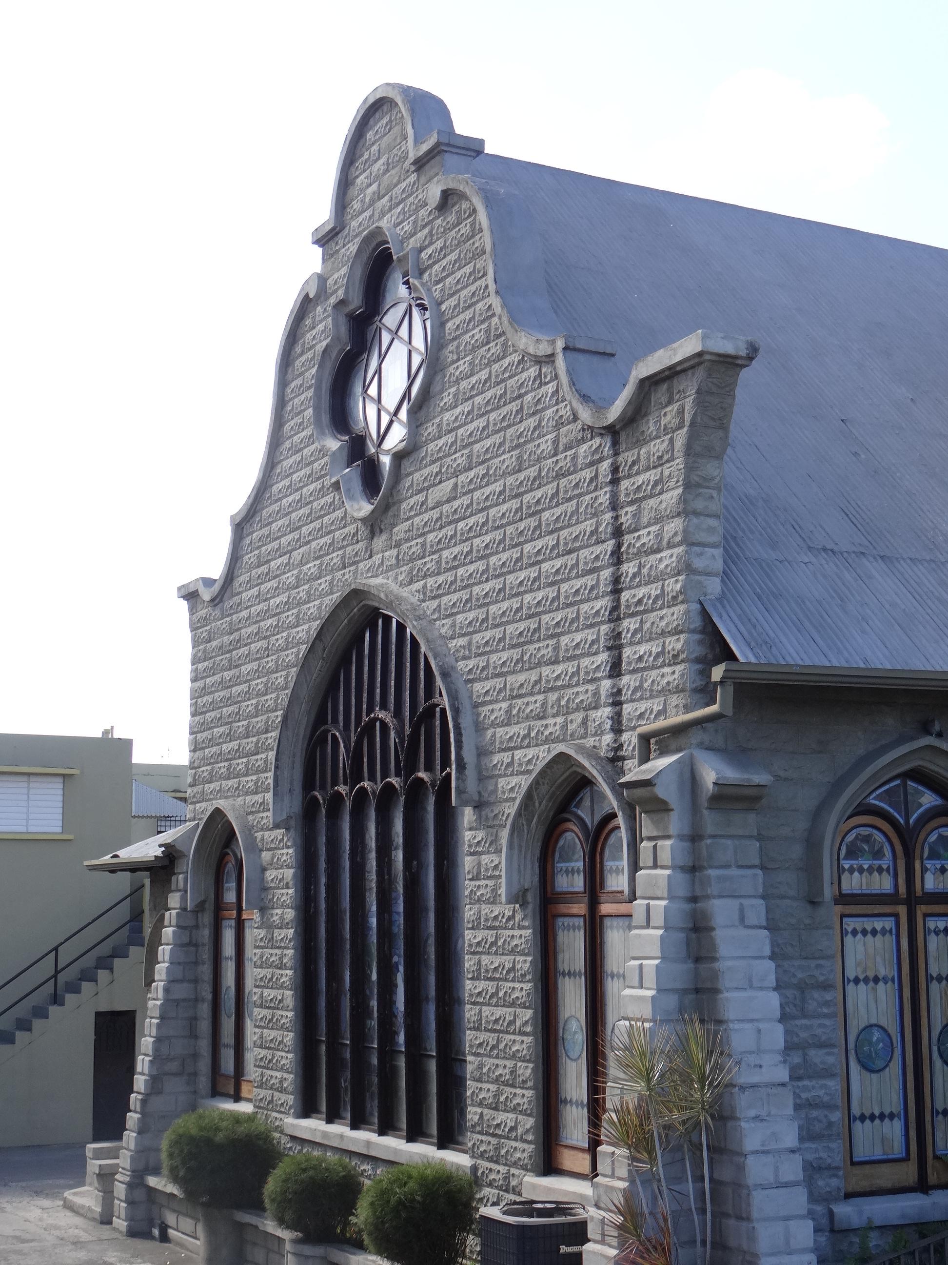 Primera Iglesia Metodista Unida de Ponce - 2014 00004